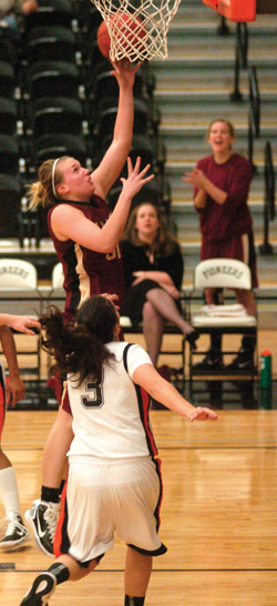 Bearcats to Host L&C in Women's Basketball on Thursday, Feb. 9