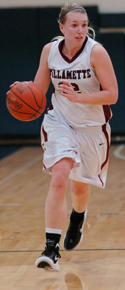 George Fox Remains Undefeated with Win over Bearcats, 73-38