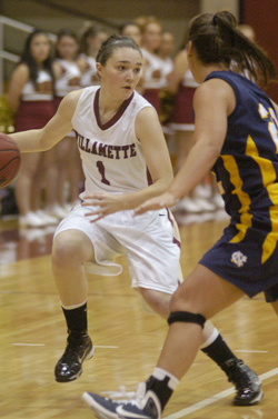 Concordia Edges Out Bearcats, 70-65