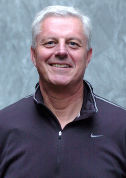 Wally Wing Named Interim Head Coach of Women's Basketball